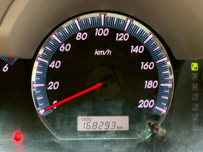 FORTUNER 4X4 3.0 V ,A/T